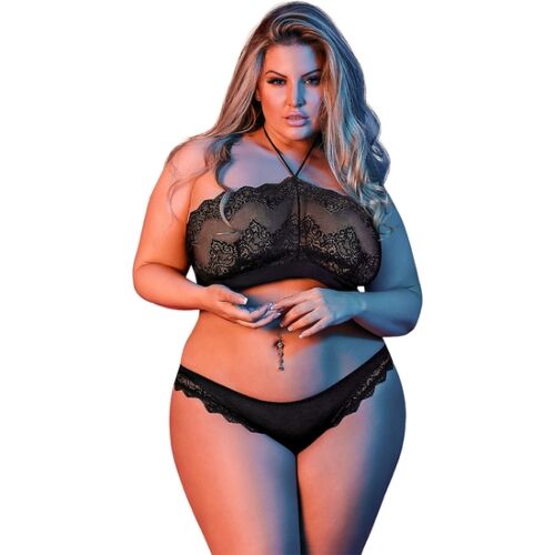 Set Lingerie BANDAGE & PANTY L/XL