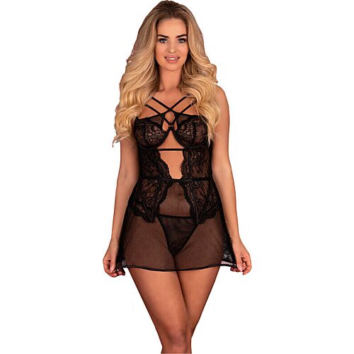 Set de lenjerie sexy Livco Corsetti Baririn pentru eleganță