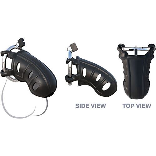 Inel Penis C-Ringz Fantasy cu stimulator confortabil