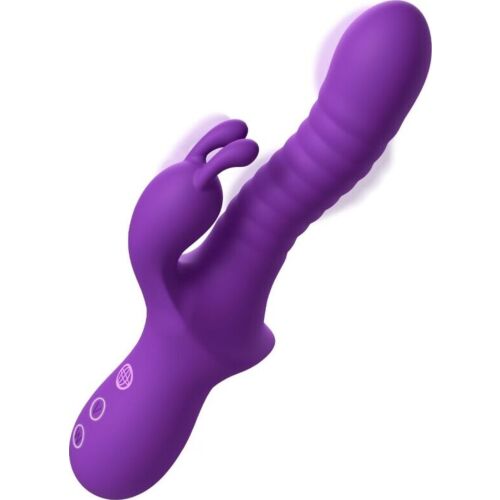 Vibrator rabbit FANTASY FOR HER FANTASY WAVE WAVEMOTION mov