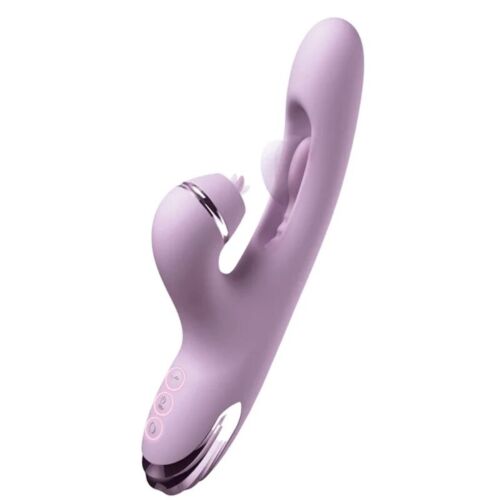 Vibrator Rabbit Fantasy For Her G-Touch Pulse Pro