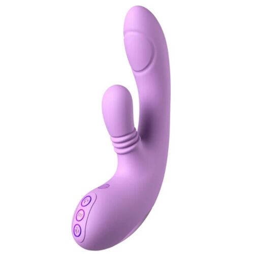 Vibratoare Rabbit FANTASY FOR HER INTIMOTION FLUTTER PRO