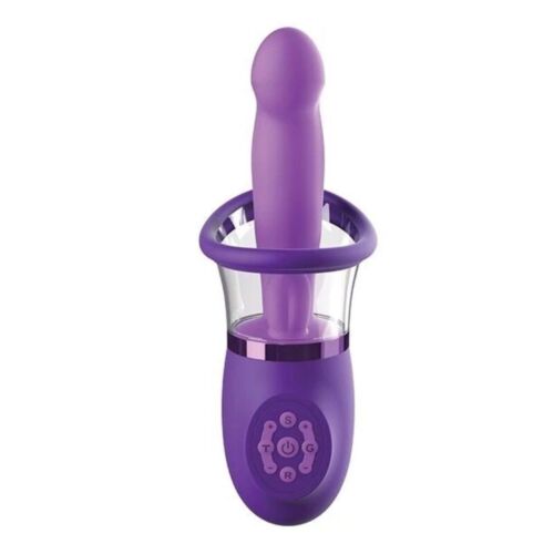 Vibratoare Rabbit Fantasy For Her Ultimate Pleasure Pro Plus