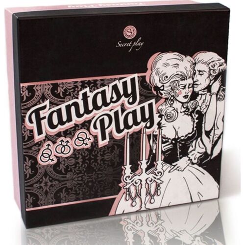 Jocuri SECRETPLAY Fantasy Play cu carduri