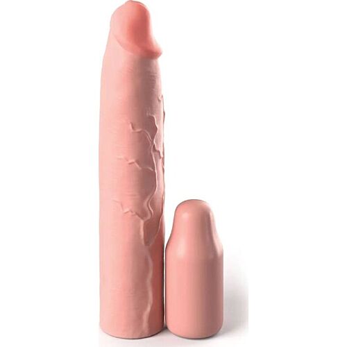 Fundă penis Fantasy X-Tensions cu extensor extraabil