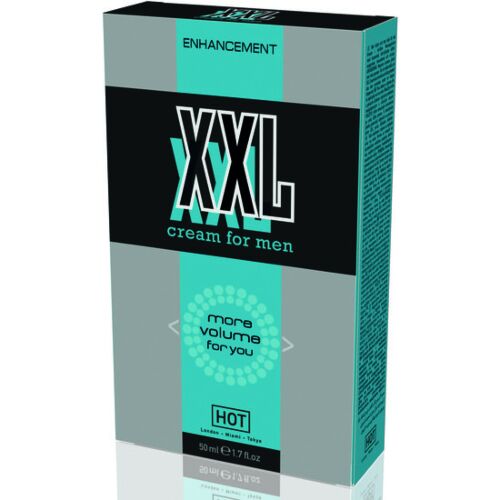 Crema HOT Potenciatoare XXL pentru o piele fermă