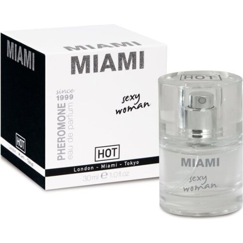 Parfum Ulei HOT Miami Spicy pentru femei