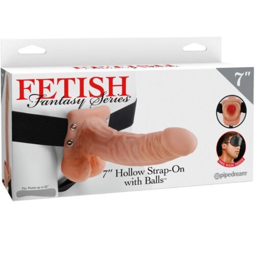 Extensor penis Fetish Fantasy Series 7" Hollow