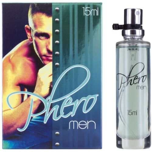 Parfum Feromoni Masculin Cobeco 15 ml