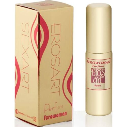 Parfum Feromoni EROS-ART Ferowoman 20 ML