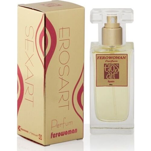 Parfum de Feromoni EROS-ART Ferowoman 50 ML
