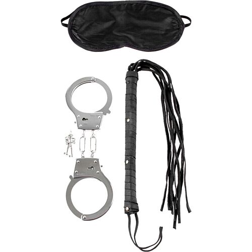 Kit de bondage FETISH FANTASY SERIES pentru cupluri