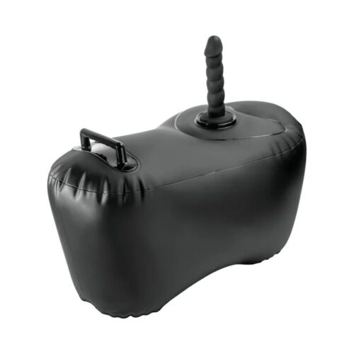Cojin de Sex FETISH FANTASY BODY DOCK cu dildo detașabil