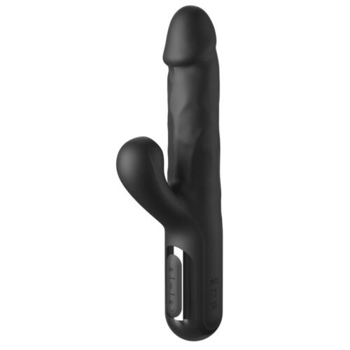 Vibrator FETISH FANTASY SERIES SONIX cu empingere automată