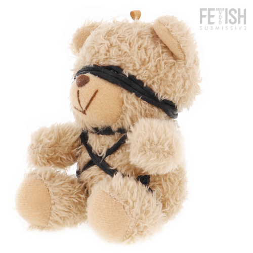 Păpușă BDSM FETISH SUBMISSIVE WINNIE cu accesorii provocatoare