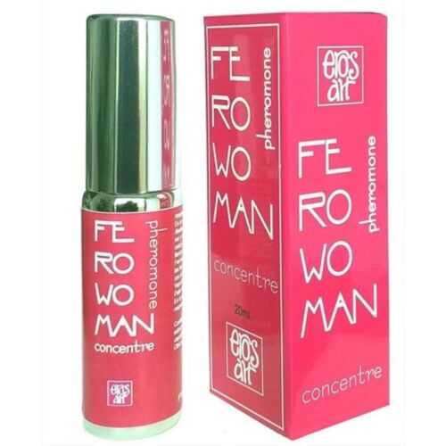 Parfum Feromona EROS-ART Ferowoman pentru femei