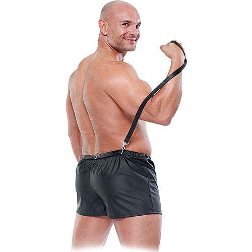 Boxer Pipedream FFML-OBEDIENCE pentru jocuri de obediență