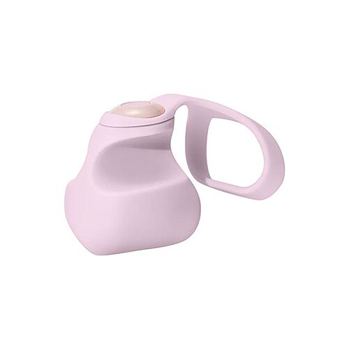 Vibrator Dame Products Fin cu adaptor pentru deget