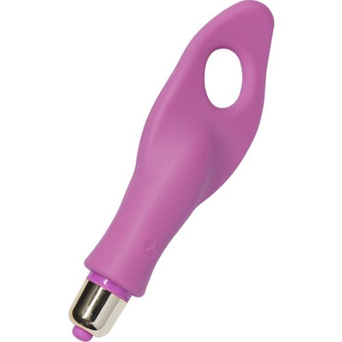Vibrator Rocks Off Finger Tingles 7 flexibil și puternic