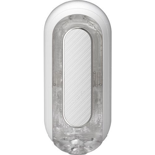 Masturbator Tenga Flip Zero Gravity EV cu vibrații electronice