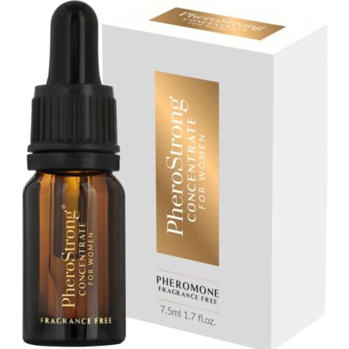 Parfum Feromoni Pherostrong 7,5 ML pentru femei
