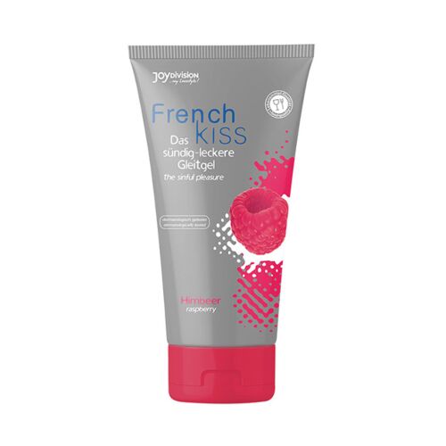 Lubrifiant Joydivision Frenchkiss Frambuesa 75 ml pentru sex oral