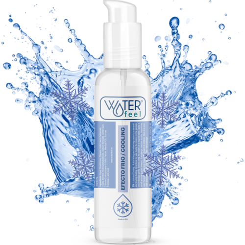Lubrifiant Waterfeel 150 ml cu efect de răcire