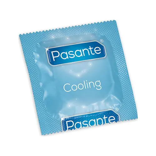 Prezervative Pasante Cooling Sensation 144 Uds - Efect de răcire