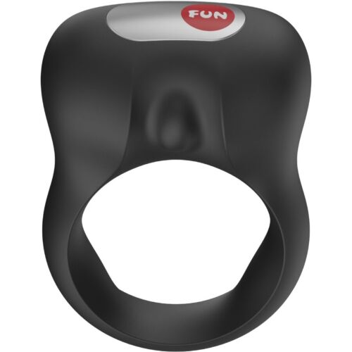 Inel vibrator FUN FACTORY STEADY cu stimulare duală