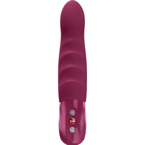 Stimulator FUN FACTORY STRONIC DEEP cu funcție de empingere