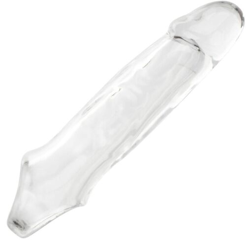 Extensie Penis CALEXOTICS 5.5" Transparentă