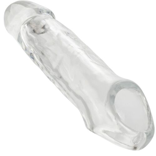 CalExotics Performance Maxx Clear Extension 7.5"