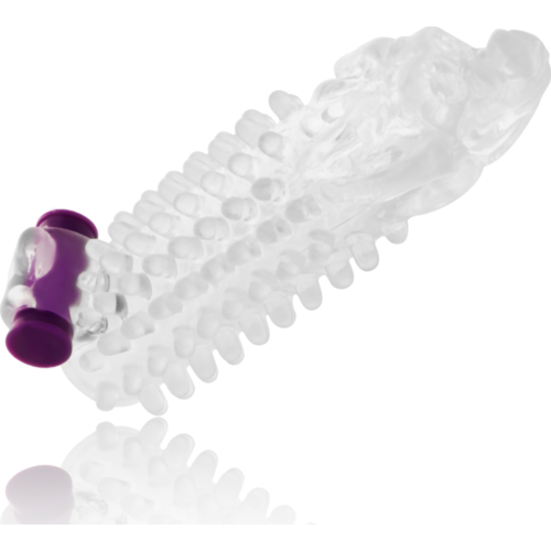 Fundă Penis OHMAMA Dragon cu Bala Vibratoare