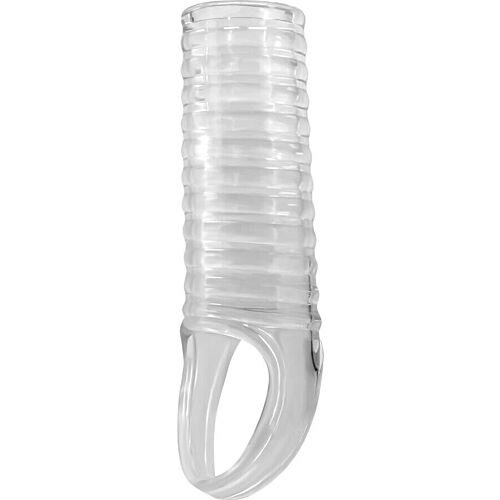 Manșon pentru penis Pretty Love Hartman - elastic și confortabil