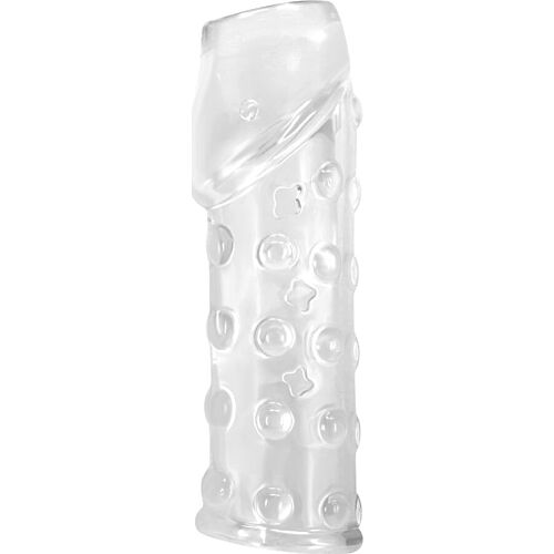 Manșon pentru penis Pretty Love BI-026274M cu ajustare perfectă