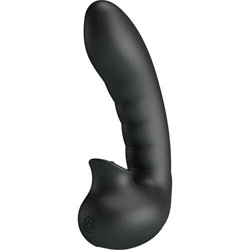PRETTY LOVE HOBGOBLIN Finger Vibrator Sleeve