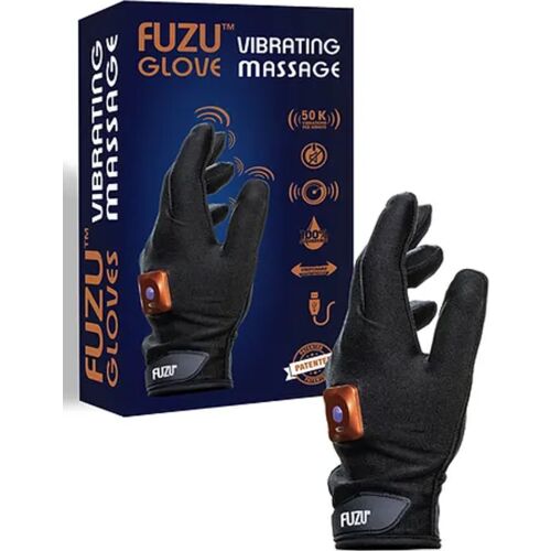 Guantă vibrator FUZU | Masaj erogen cu control total