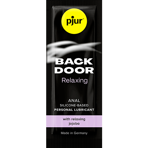 Gel Lubrifiant Anal PJUR - Relaxare cu Jojoba