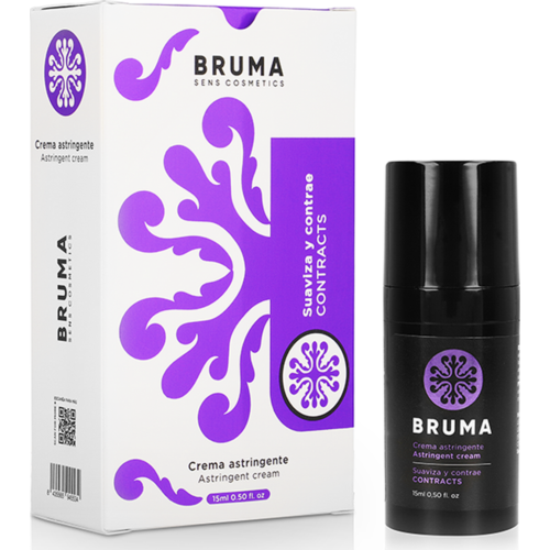 Gel astringent Bruma Virgen Otra Vez pentru intimitate