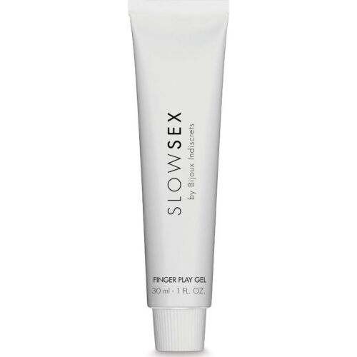 Gel de masaj pentru sex lent Bijoux 30 ml