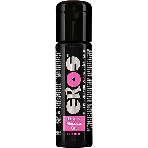 Gel de masaj EROS Luxury 100 ml pentru masaj erotic