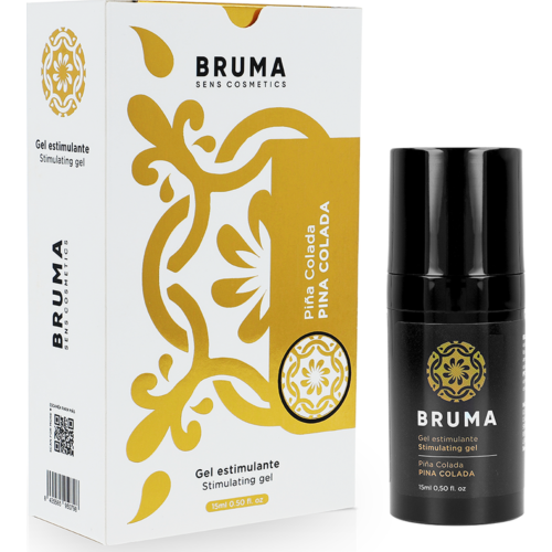 Gel Intensificator Orgasme BRUMA Aromă Piña Colada