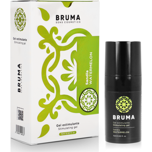 Gel Stimulant BRUMA Aromă Pepene