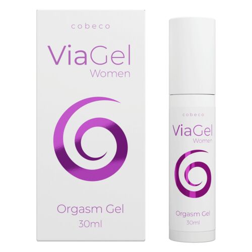 Gel Stimulant Cobeco Viagel cu Mentol 30ml