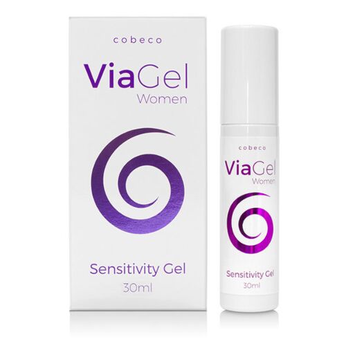 Gel Stimulant Cobeco Viagel cu Mentol 30ml