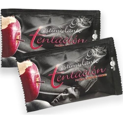 Gel Estimulant Femenin Tentación 10 ml | Favorizează orgasmul