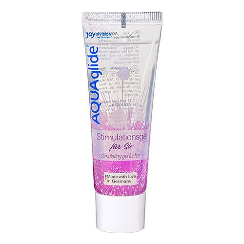 Gel stimulator JOYDIVISION AQUAGLIDE 25 ml pentru ea