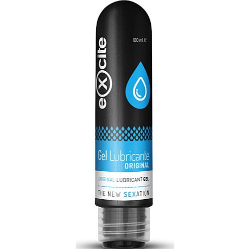 Lubrifiant Excite 100 ml cu aromă de zmeură