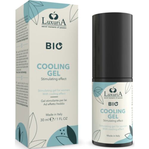 Gel de răcire INTIMATELINE LUXURIA 30 ML cu efect stimulant