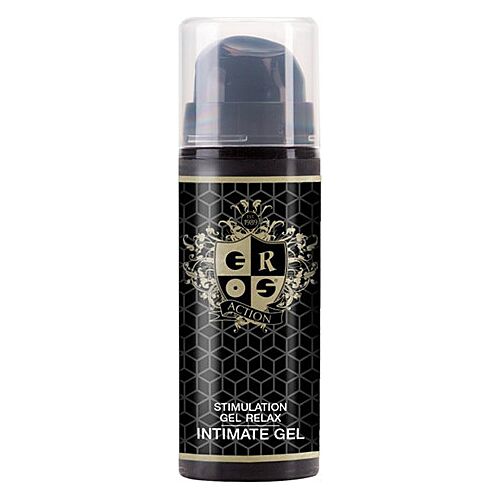 Gel intim Eros Action 30 ml cu efect de răcorire
